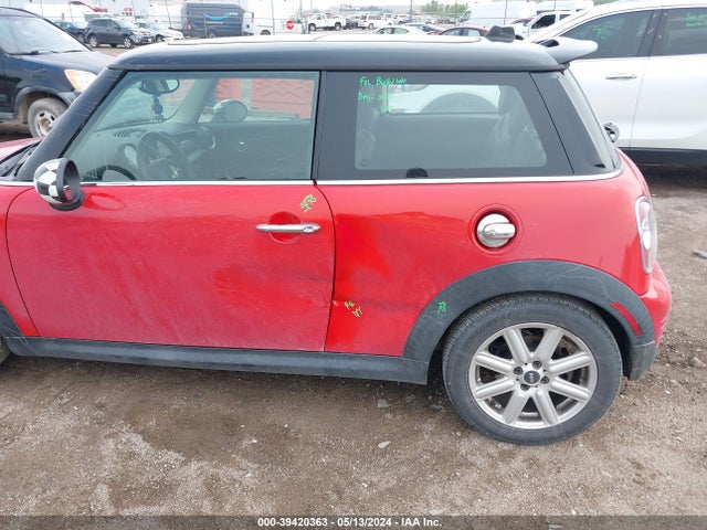 2013 MINI HARDTOP WMWSV3C57DT396013 Photo 5