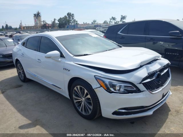 1G4ZS5SS8JU116761 auction archive image