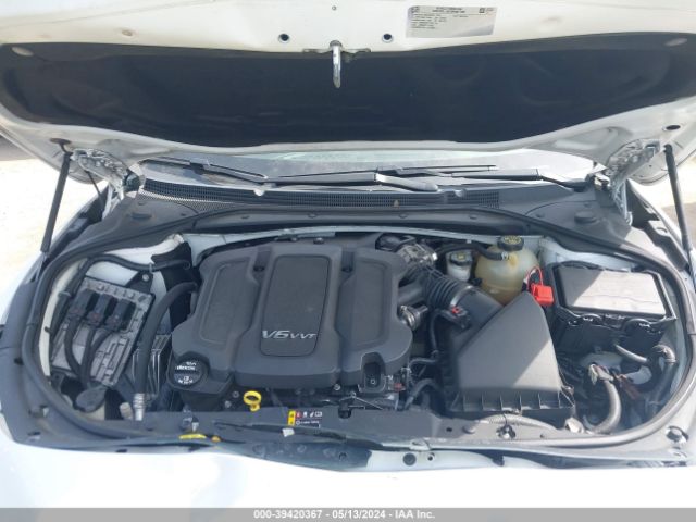 1G4ZS5SS8JU116761 Buick Lacrosse Premium