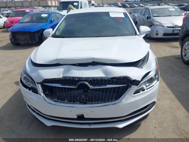1G4ZS5SS8JU116761 Buick Lacrosse Premium