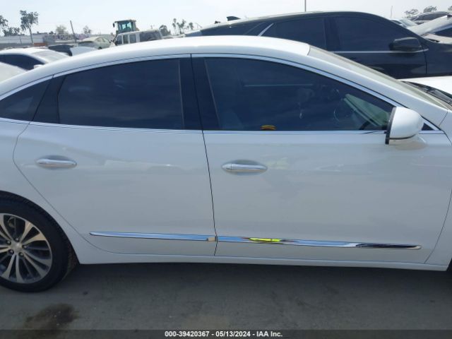 1G4ZS5SS8JU116761 Buick Lacrosse Premium