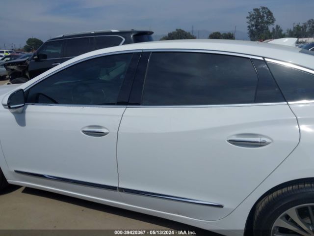 1G4ZS5SS8JU116761 Buick Lacrosse Premium