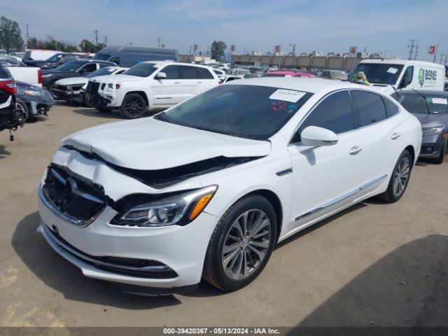 1G4ZS5SS8JU116761 Buick Lacrosse Premium