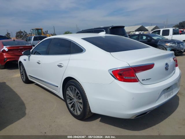1G4ZS5SS8JU116761 Buick Lacrosse Premium