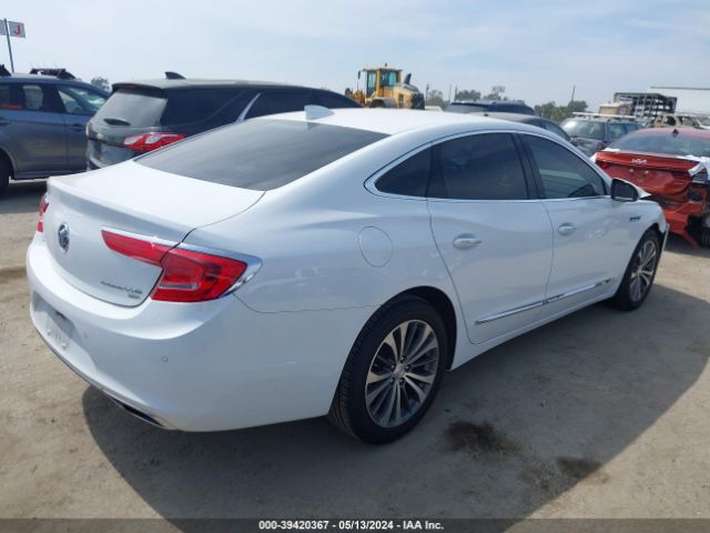 1G4ZS5SS8JU116761 Buick Lacrosse Premium