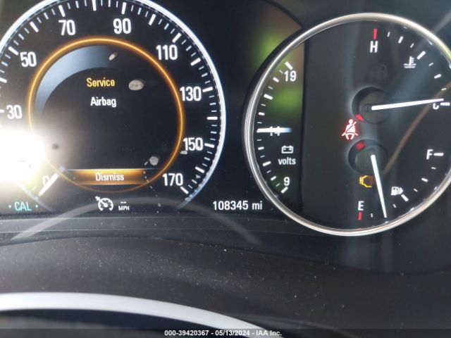 1G4ZS5SS8JU116761 Buick Lacrosse Premium