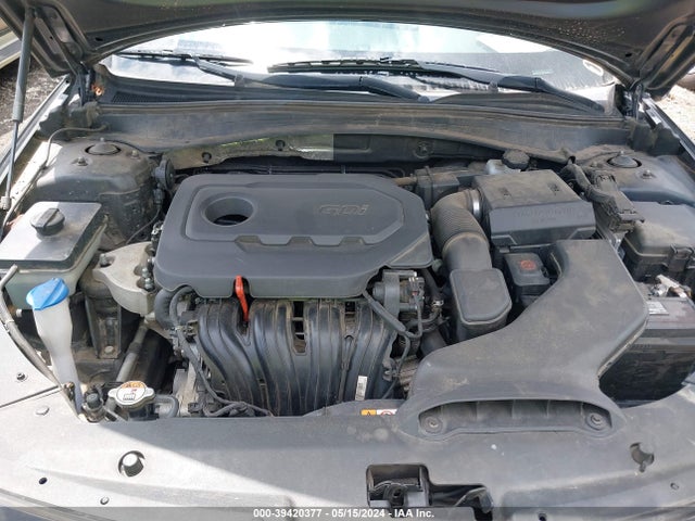 KIA Optima Lx 2017 5XXGT4L30HG160909 Image 10