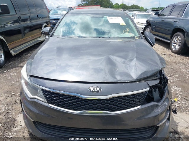 KIA Optima Lx 2017 5XXGT4L30HG160909 Image 12