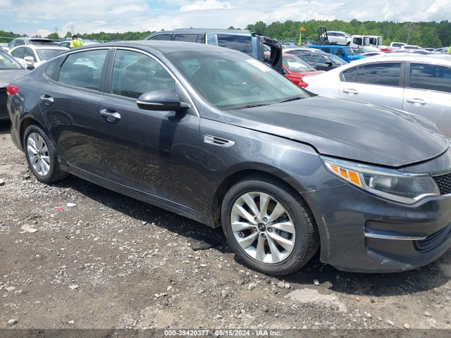 KIA Optima Lx 2017 5XXGT4L30HG160909 Image 13