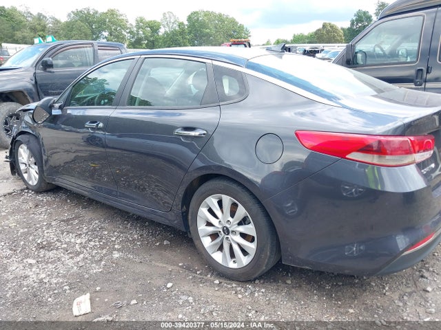 KIA Optima Lx 2017 5XXGT4L30HG160909 Image 14