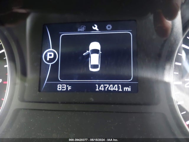 KIA Optima Lx 2017 5XXGT4L30HG160909 Image 15