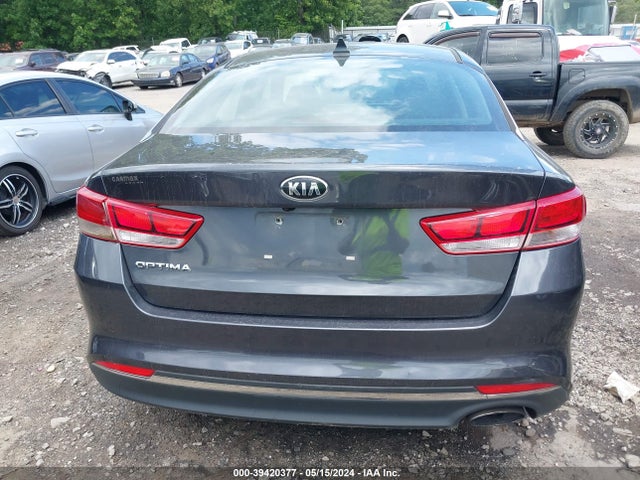 KIA Optima Lx 2017 5XXGT4L30HG160909 Image 16