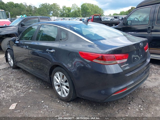 KIA Optima Lx 2017 5XXGT4L30HG160909 Image 3