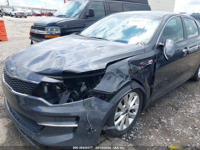 KIA Optima Lx 2017 5XXGT4L30HG160909 Image 6