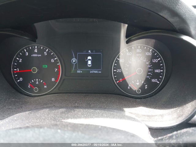 KIA Optima Lx 2017 5XXGT4L30HG160909 Image 7