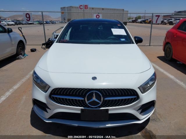 WDD3G4FB1KW023690 Mercedes-Benz A 220 4matic