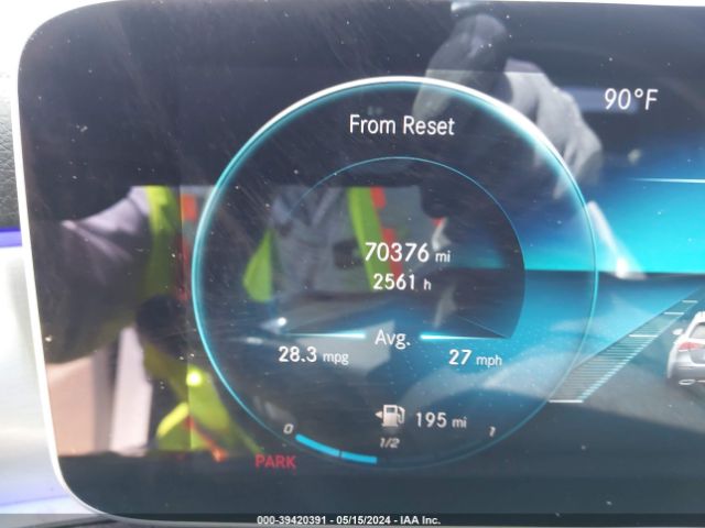 WDD3G4FB1KW023690 Mercedes-Benz A 220 4matic