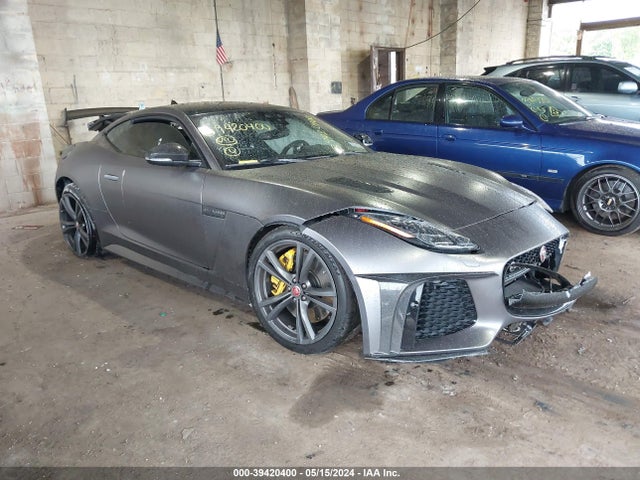 2019 JAGUAR F-TYPE SAJDZ1FE2KCK62248 Photo 0