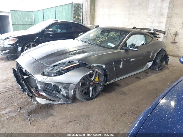 2019 JAGUAR F-TYPE SAJDZ1FE2KCK62248 Photo 1