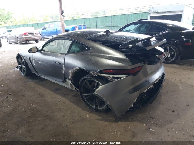 2019 JAGUAR F-TYPE SAJDZ1FE2KCK62248 Photo 2