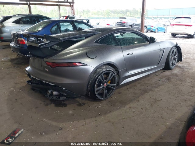 2019 JAGUAR F-TYPE SAJDZ1FE2KCK62248 Photo 3