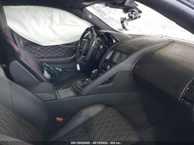 2019 JAGUAR F-TYPE SAJDZ1FE2KCK62248 Photo 4