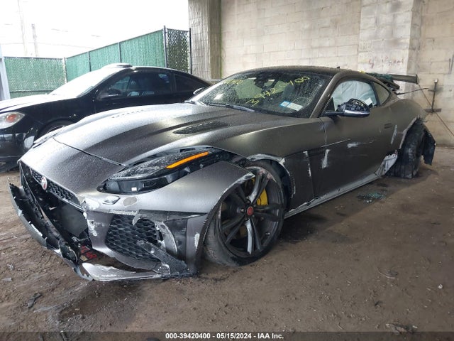 2019 JAGUAR F-TYPE SAJDZ1FE2KCK62248 Photo 5