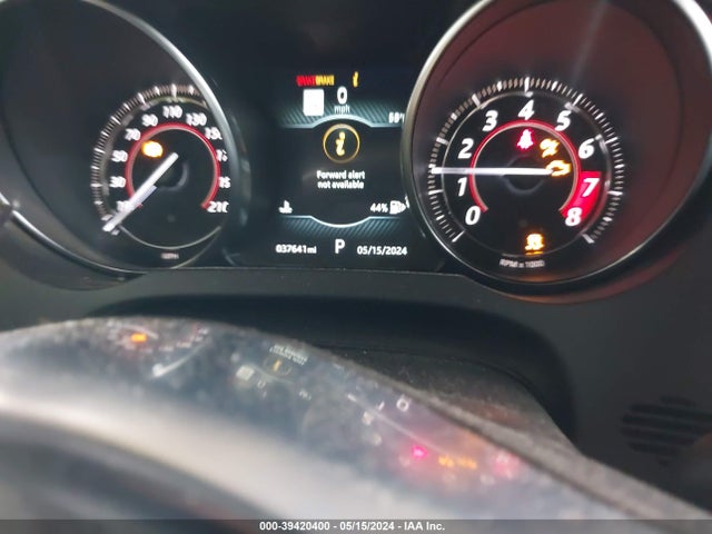 2019 JAGUAR F-TYPE SAJDZ1FE2KCK62248 Photo 6