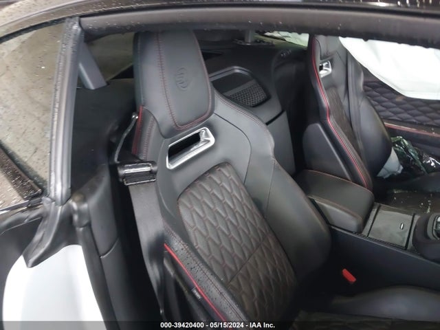 2019 JAGUAR F-TYPE SAJDZ1FE2KCK62248 Photo 7