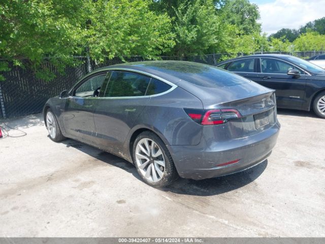 5YJ3E1EA2LF645700 Tesla MODEL 3