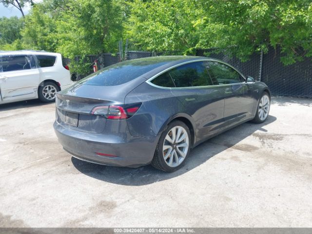 5YJ3E1EA2LF645700 Tesla MODEL 3
