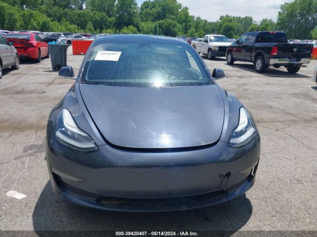 5YJ3E1EA2LF645700 Tesla MODEL 3