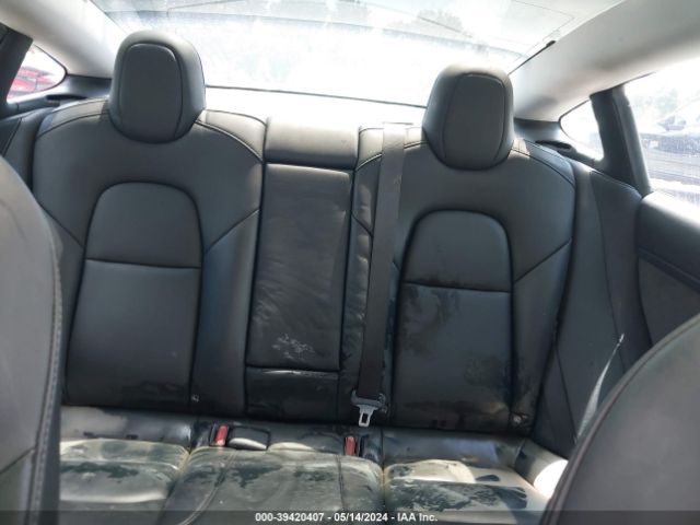 5YJ3E1EA2LF645700 Tesla MODEL 3