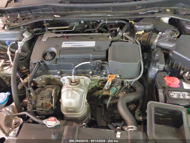 Honda Accord Ex-l 2015 1HGCR2F86FA252755 Image 10
