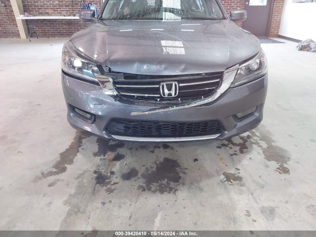 Honda Accord Ex-l 2015 1HGCR2F86FA252755 Image 12