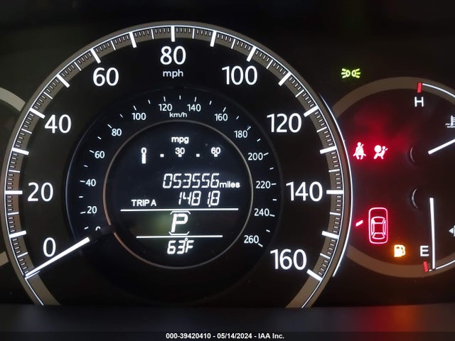 Honda Accord Ex-l 2015 1HGCR2F86FA252755 Image 15