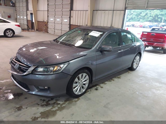Honda Accord Ex-l 2015 1HGCR2F86FA252755 Image 2