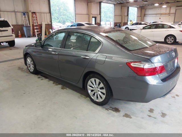 Honda Accord Ex-l 2015 1HGCR2F86FA252755 Image 3