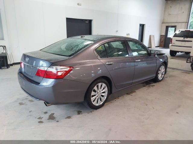Honda Accord Ex-l 2015 1HGCR2F86FA252755 Image 4