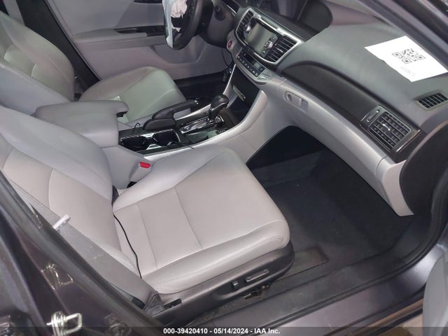 Honda Accord Ex-l 2015 1HGCR2F86FA252755 Image 5