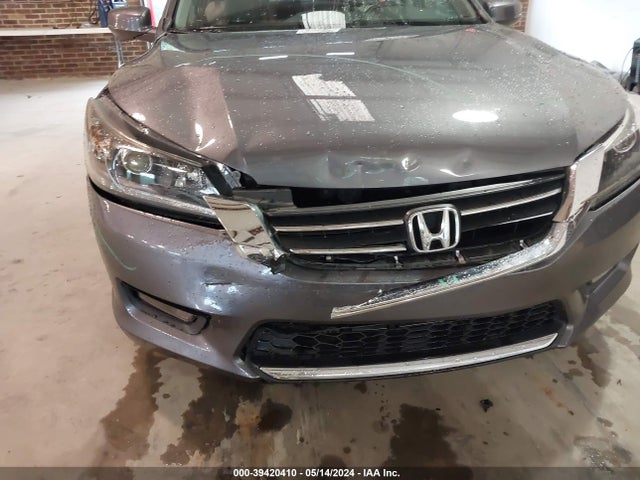Honda Accord Ex-l 2015 1HGCR2F86FA252755 Image 6