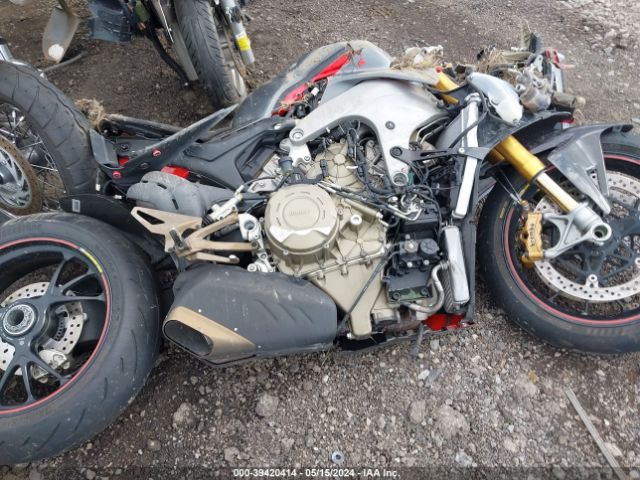 2019 DUCATI PANIGALE ZDMDAGNW4KB009526 Photo 2