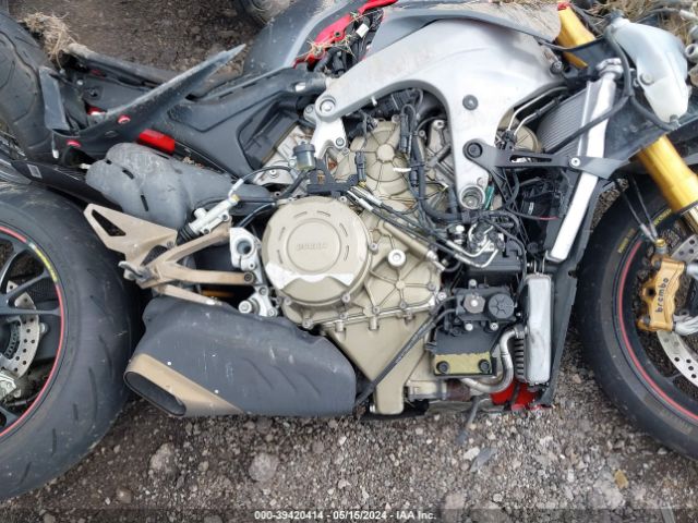 2019 DUCATI PANIGALE ZDMDAGNW4KB009526 Photo 7