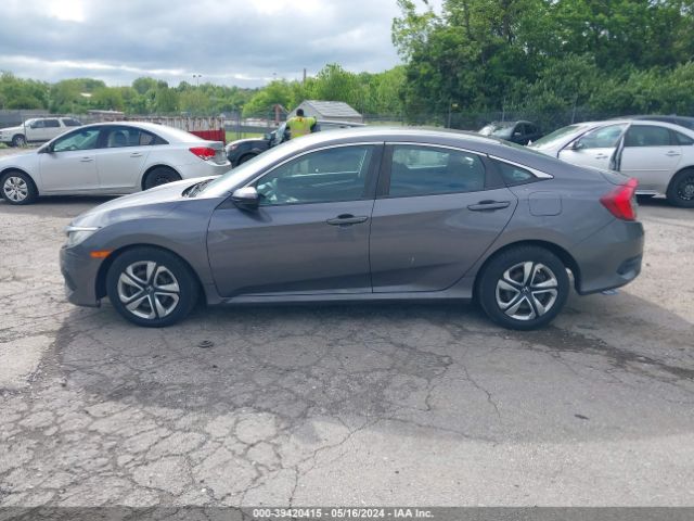 19XFC2F59HE217713 Honda Civic Lx