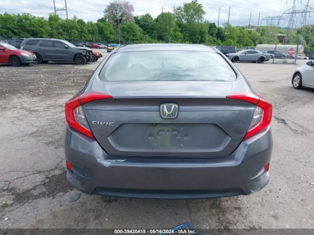 19XFC2F59HE217713 Honda Civic Lx