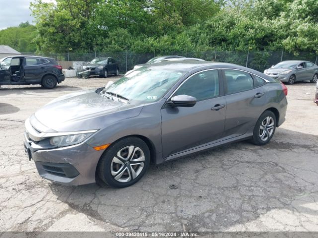 19XFC2F59HE217713 Honda Civic Lx