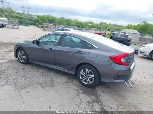 19XFC2F59HE217713 Honda Civic Lx