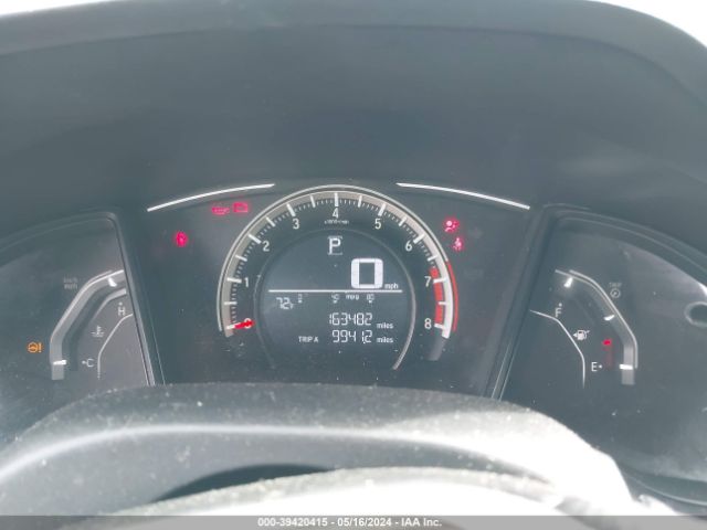 19XFC2F59HE217713 Honda Civic Lx