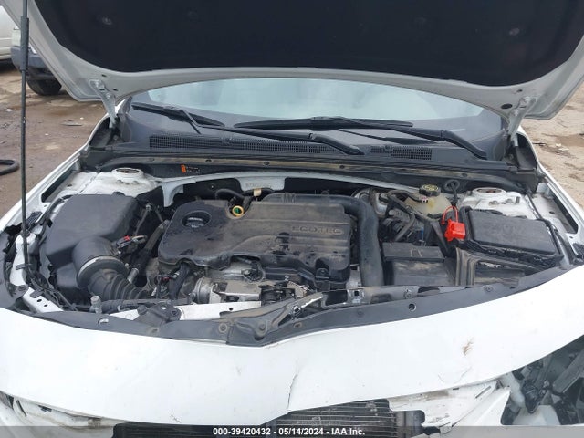 Chevrolet Malibu 1ls 2018 1G1ZB5ST6JF290886 Image 10