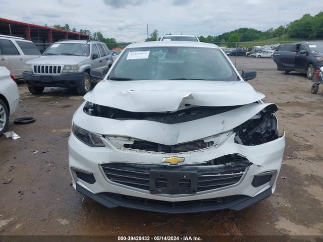 Chevrolet Malibu 1ls 2018 1G1ZB5ST6JF290886 Image 12